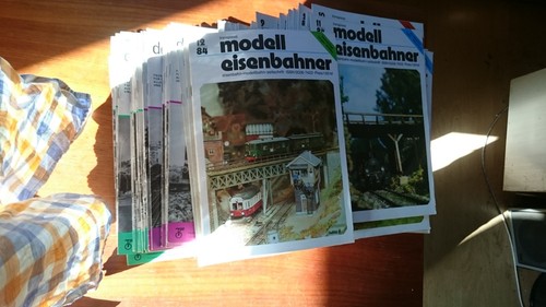 Modelleisenbahner - , 1/81