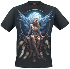 Spiral T-Shirt Herren Moon