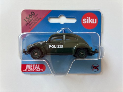 Modellauto vw käfer - modellauto, 1:55