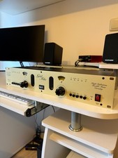 SPL Goldmike Model 9844 Dual Tube Mic Preamp Class-A Röhre