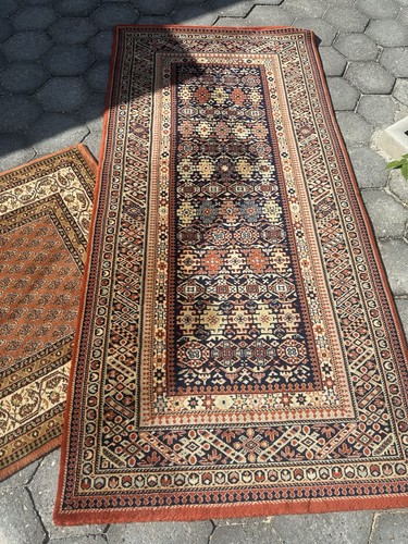 Vintage teppich - vintage,