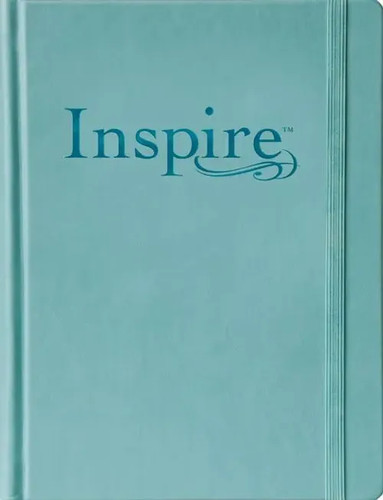 Inspire bible nlt - inspire,