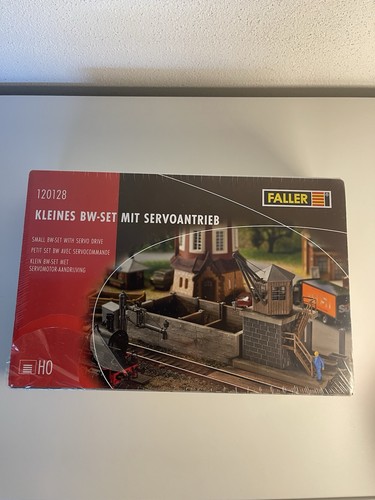 Faller 120128 spur - faller,