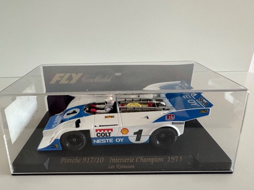Slot car fly - car,