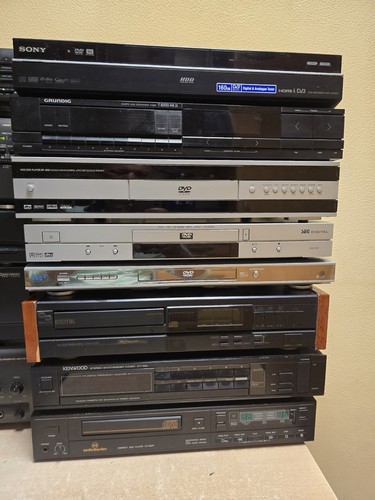 Vintage - hi‑fi, &