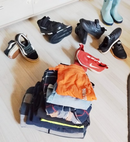 Jngenpaket kleidung 116 128 - jngenpaket,