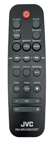Jvc original fernbedienung - original,