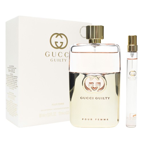 Gucci guilty pour femme eau - gucci,