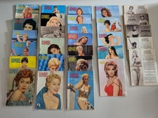 29x GONDEL - Zeitschrift Magazin Heft - Models Musik Stories Pinup Lifestyle
