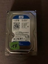 1TB HDD Western Digital Blue WD10EZEX SATA 6Gbps 7.200rpm Festplatte 3,5"