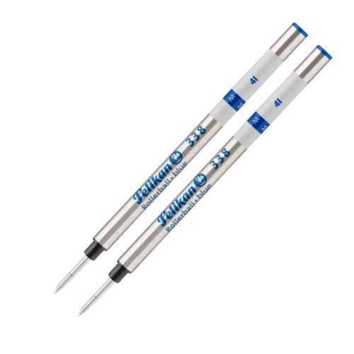 Pelikan tintenrollermine - 2x,