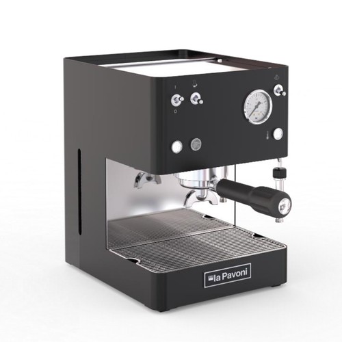 Pavoni new casa - bar, black