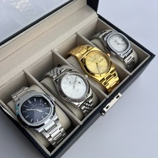 4er Uhren Konvolut Sammlung