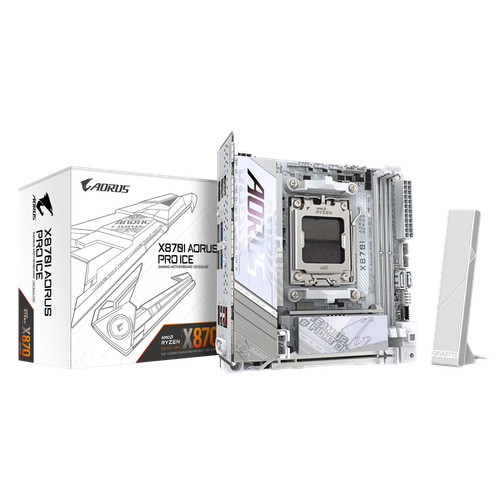Gigabyte x870i aorus - aorus, pro
