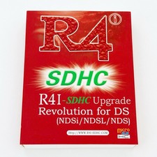 R4 Revolution for DS SDHC R4I