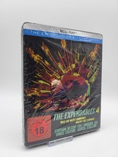 THE EXPENDABLES 4 Blu-Ray