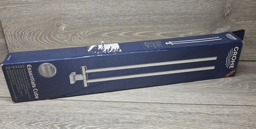 Grohe essentials cube doppel - grohe,