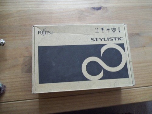 Fujitsu stylistic q550 - fujitsu,