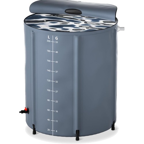 Regentonne 200 liter - 200,