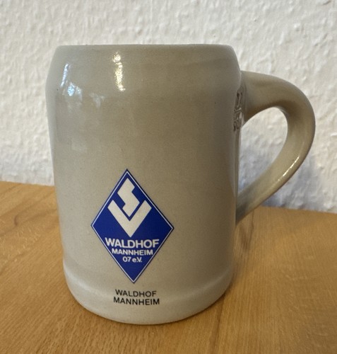 Bierkrug henninger brauerei - bierkrug,