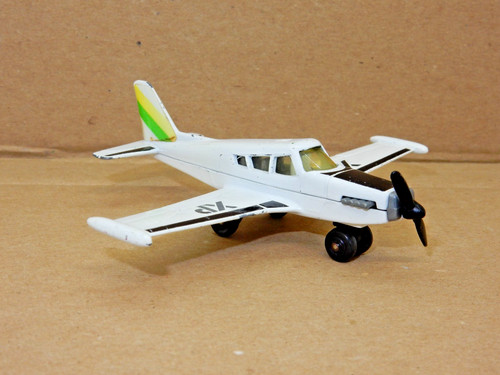 Matchbox flugzeug piper - matchbox,