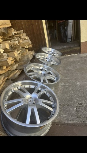 Seltene azev felgen - 19“,