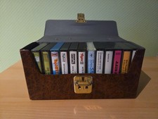 Musikkassetten MC 12 Stück -