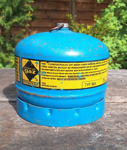 Campinggaz r904 gasflasche mit - gasflasche,