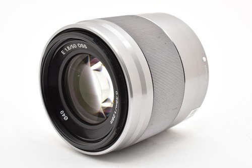 Sony 50mm 8 oss sel50f18 - 50mm, f/1.8