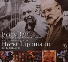 Fritz Rau, Horst Lippmann - Blues, Gospel, Flamenco Und Jazz (CD, Comp) (Mint (M