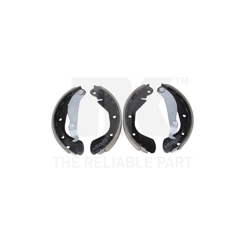 Bremsbackensatz 2736796 - nk,