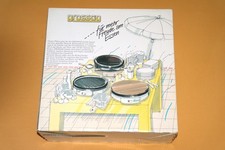 GROSSAG Heißer Stein, Grillstein, Tischgrill (Typ 43162-11)