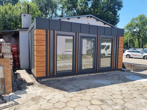 Wohncontainer container - /,