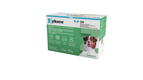 Zylkene 225mg kapseln hund - 225mg, 30