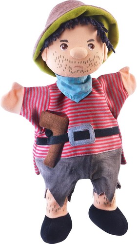 Haba 306244 handpuppe - -,