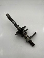 Hercules Sachs Trettwelle Pedal Welle Tretlagerachse #22554