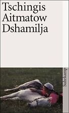 Dshamilja von Tschingis Aitmatow | Buch | Zustand sehr gut