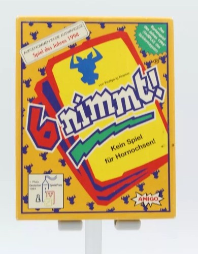 Amigo 04910 nimmt spiel - amigo,