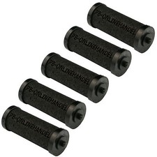 5 Farbrollen für Jolly SCHNELL TROCKNEND Preis Auszeichner Fast dry Farb Rollen