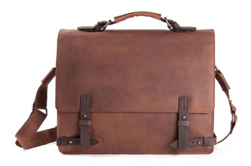 Harold antic briefcase l - harold's,