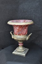 Blumenvase Barockstil Antik