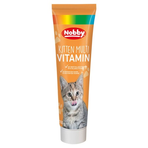 Nobby multi vitamin paste - vitamin, für