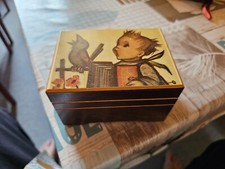 Spieluhr M.I.Hummel Reuge