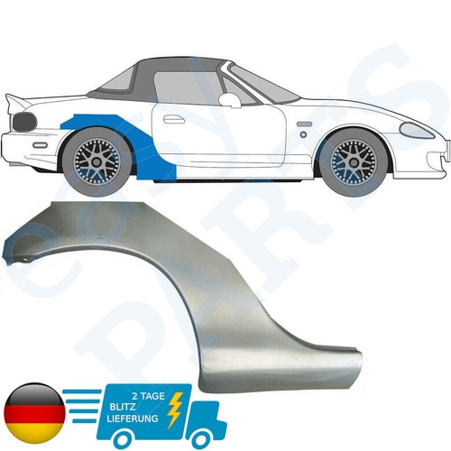 Für mazda 1998 2005 - für, mx-5