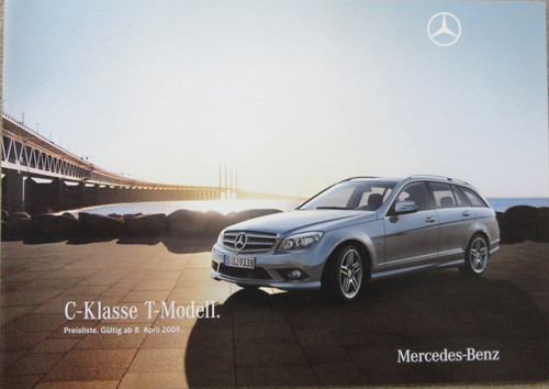 Mercedes klasse modell - mercedes, t-modell