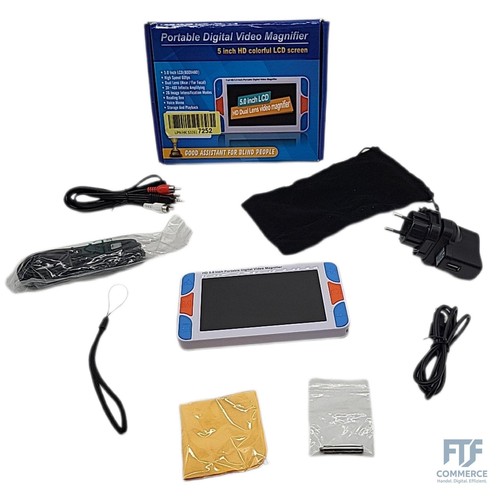 Zoll bildschirm digitale - zoll,
