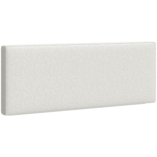 Homcom kopfteil gepolstert - homcom,