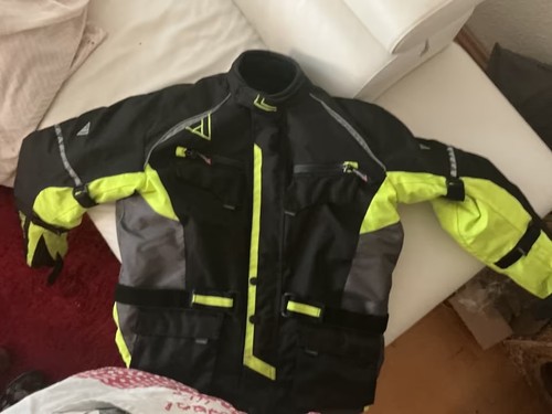 Motorradjacke 289 wie - motorradjacke, 289€