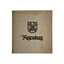 Regensburg - eine Stadt des