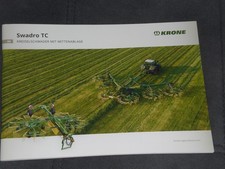 Krone swadro - swadro, tc